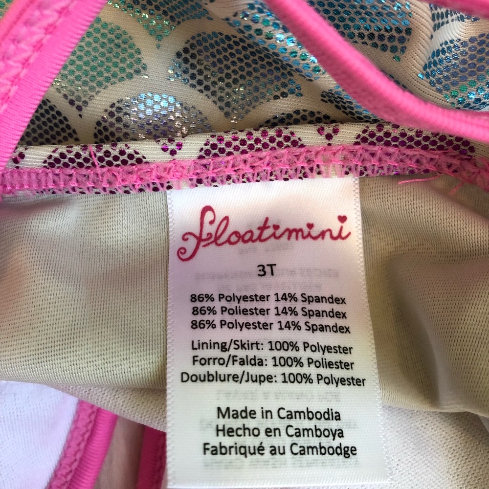 Floatmini Swimsuit - Picture 9 of 10